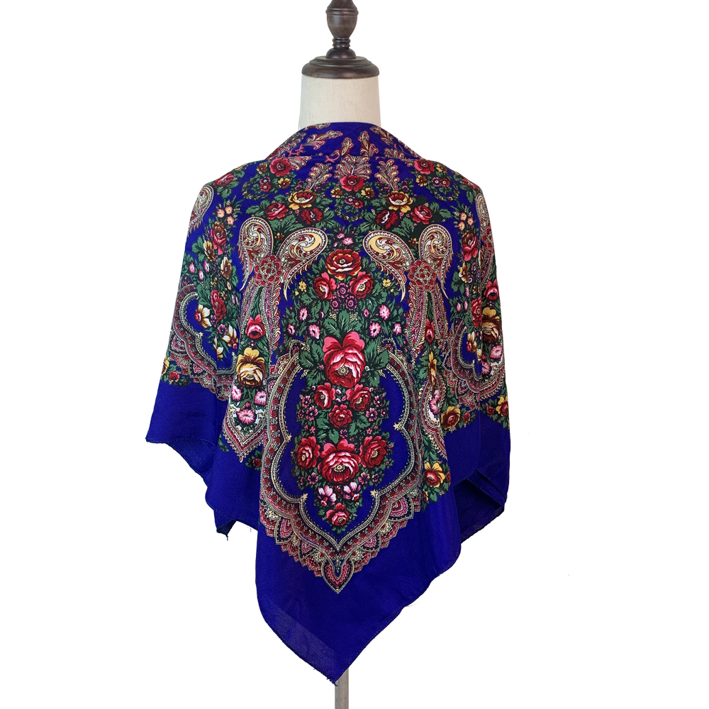 100*100 cm Russische Quadrat S – Bandana Cotton Bewertung und Preis