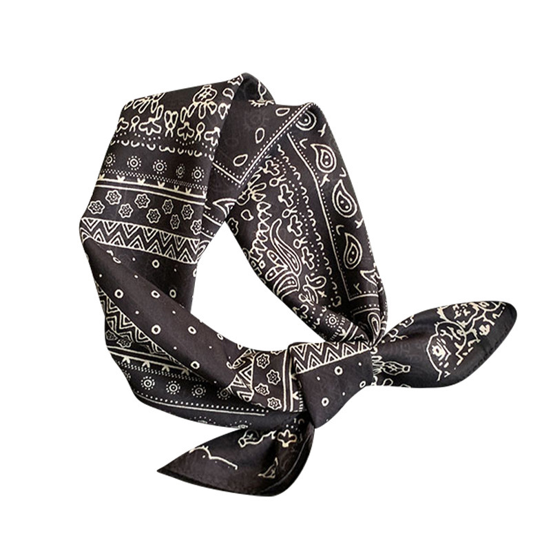 70% Baumwolle 30% Seidenschal  – Bandana Cotton Bewertung und Preis
