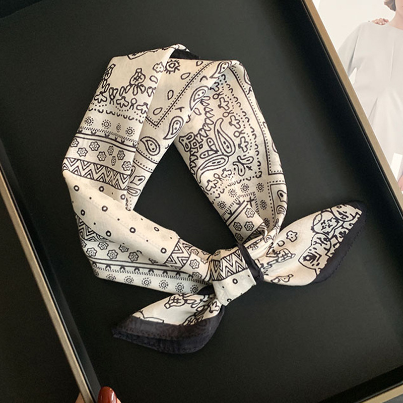 70% Baumwolle 30% Seidenschal  – Bandana Cotton Bewertung und Preis