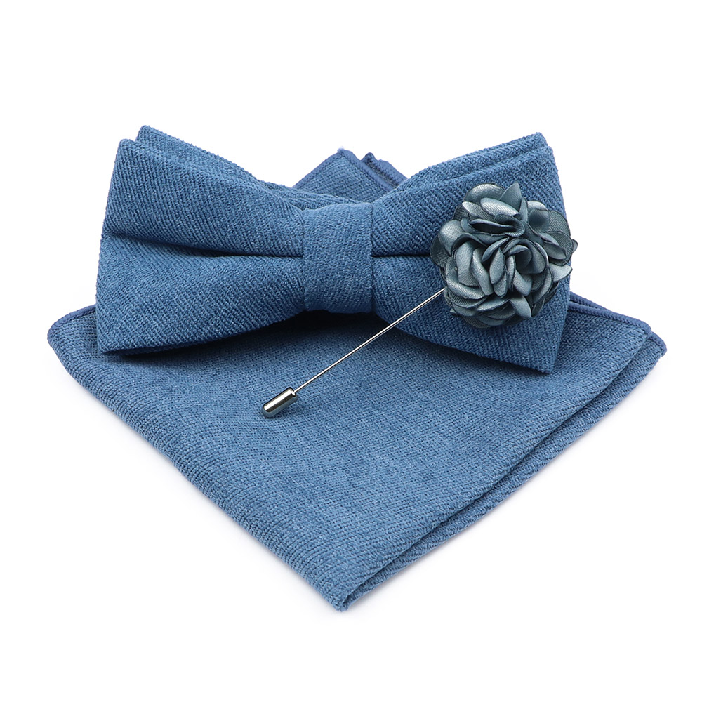 Herren Einfarbig Baumwolle Fli – Handkerchief Cotton Men Bewertung und Preis