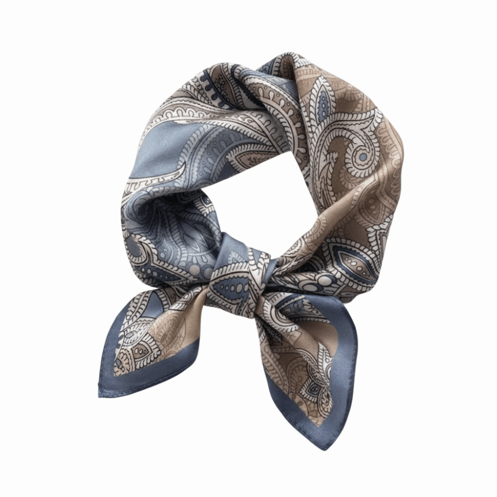 Seidenmaterial Seiden-Quadrats – Scarf Silk Square Bewertung und Preis