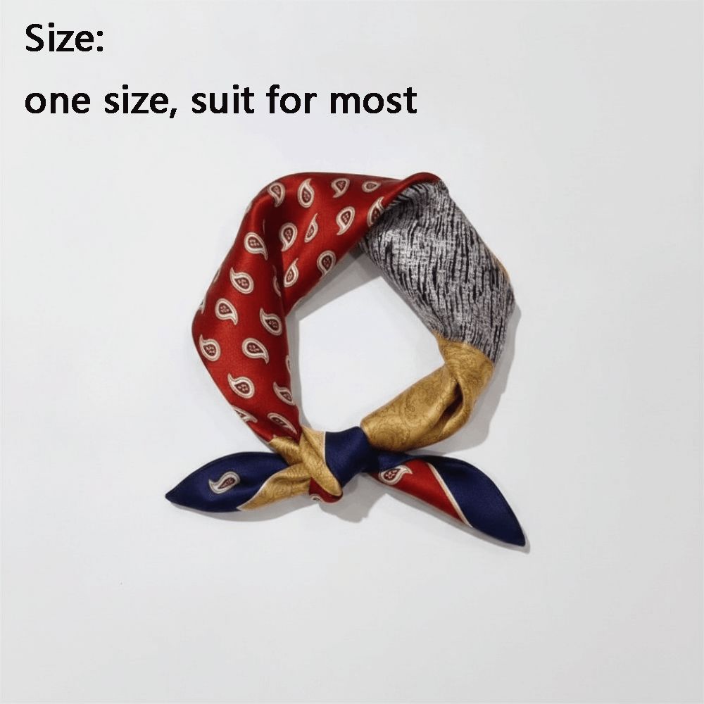 Seidenmaterial Seiden-Quadrats – Scarf Silk Square Bewertung und Preis