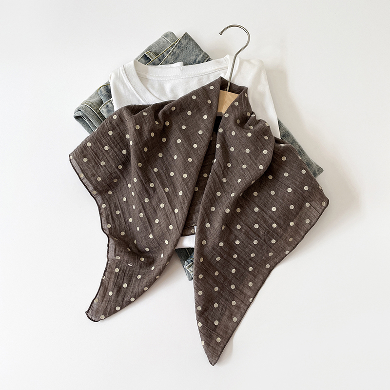Neuer Einfarbiger Baumwoll-Lei – Bandana Cotton Bewertung und Preis