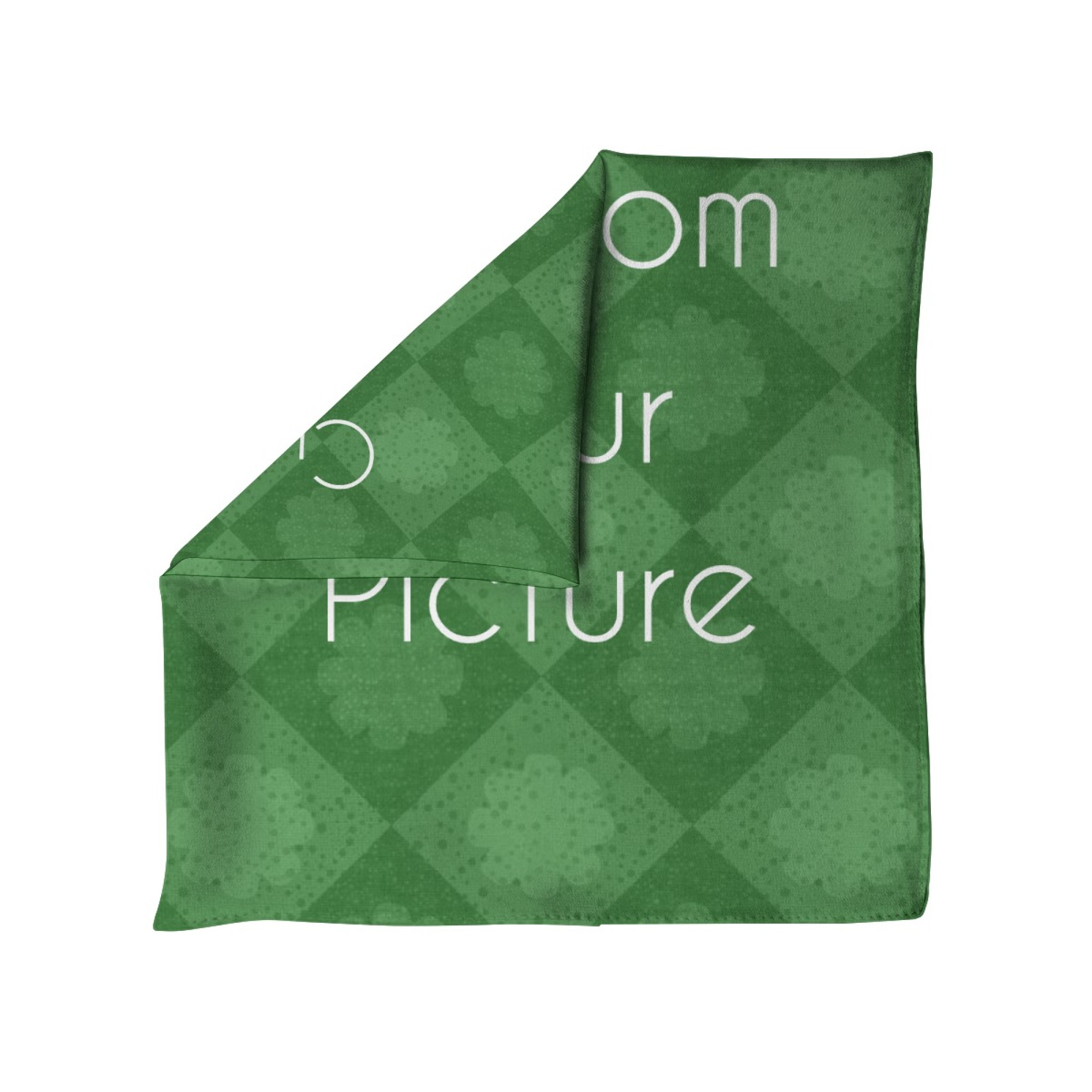 Maßgefertigter Weicher Seidens – Silk Neck Scarf Bewertung und Preis