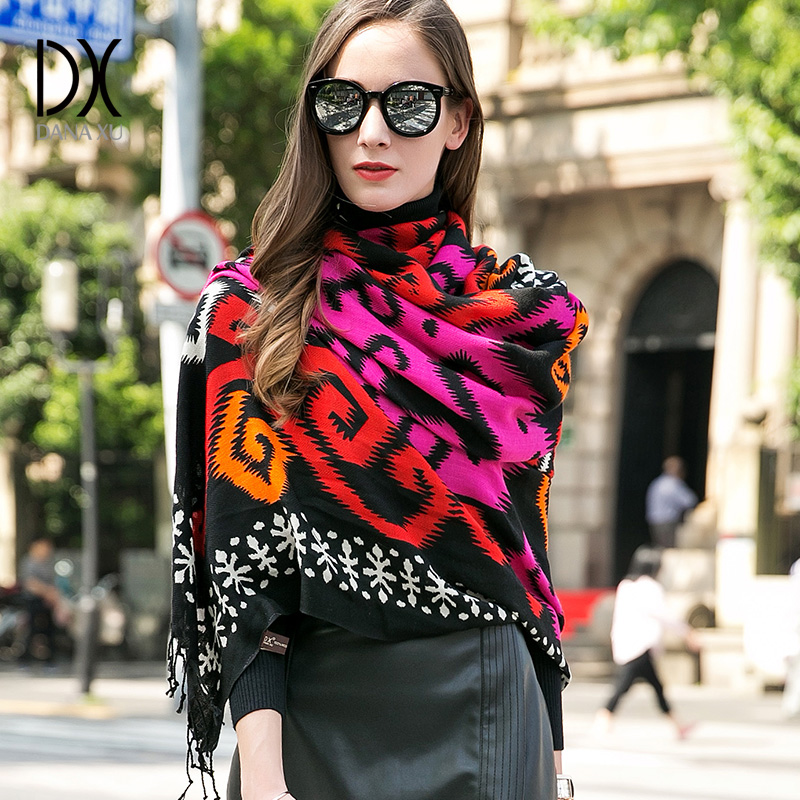 Mode Schals und Tücher Frauen  – Pashmina Wrap Large Bewertung und Preis