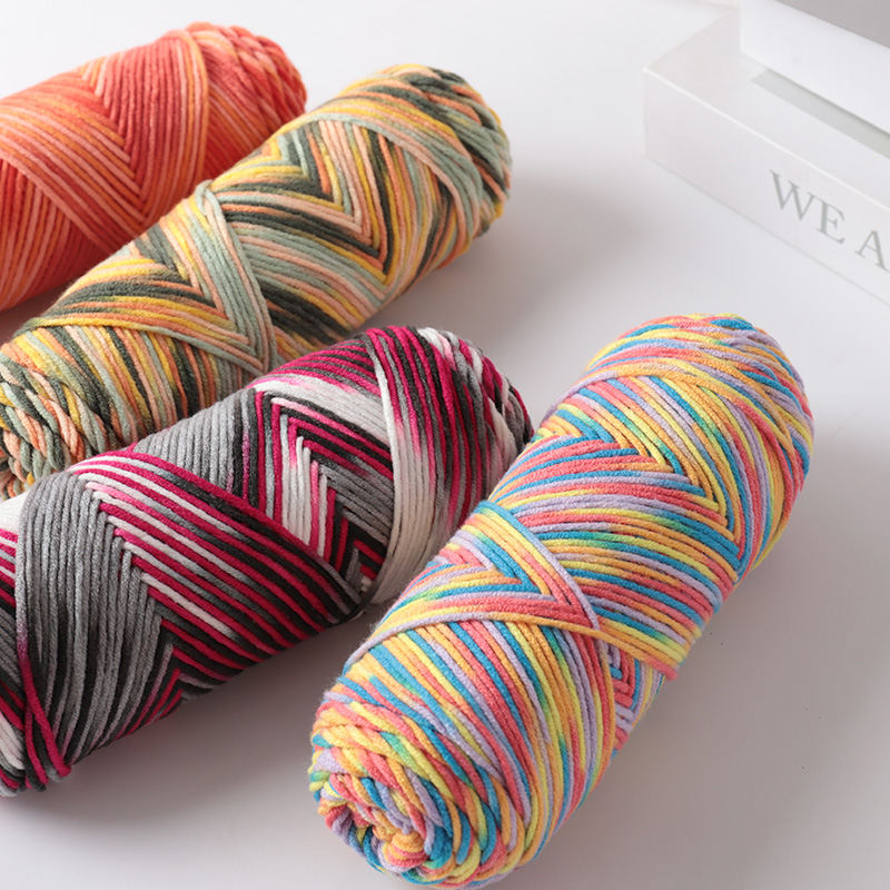 300 g Halo-gefärbter, 5-sträng – Woven Scarf Blanket Bewertung und Preis