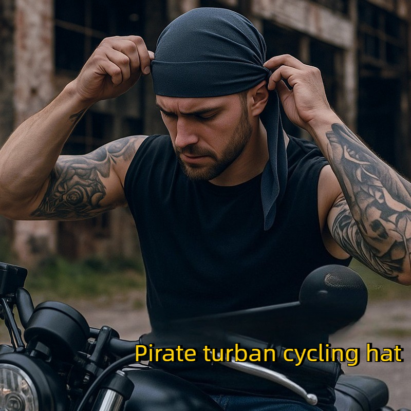 Herren Schnelltrocknendes Pira – Bandana Doo Rag Bewertung und Preis