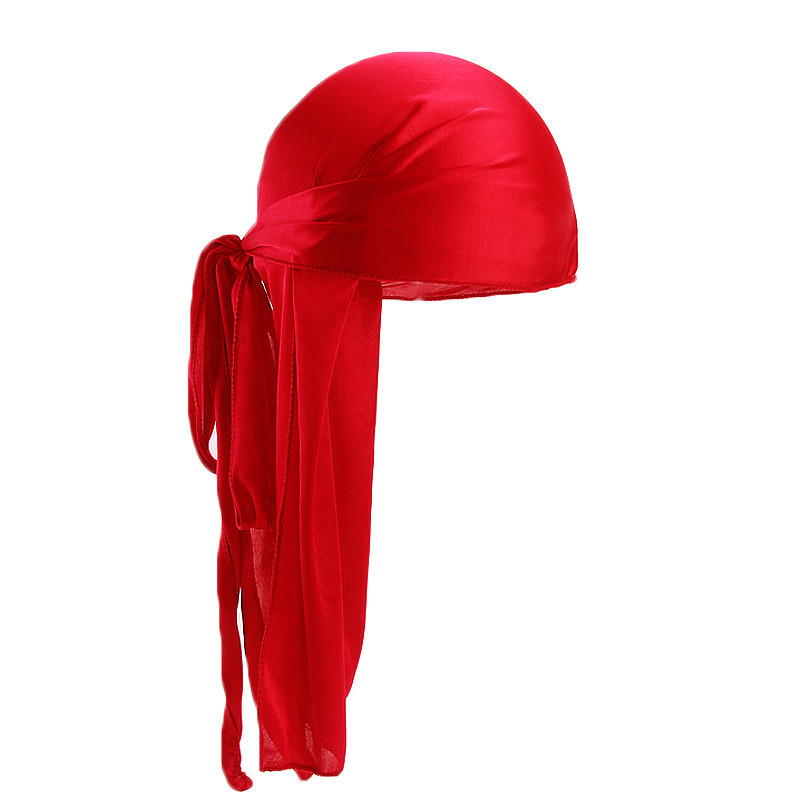 1 Stück/Set Unisex Satin Atmun – Bandana Doo Rag Bewertung und Preis