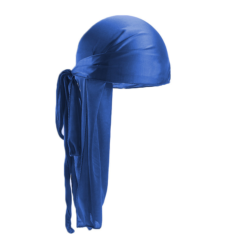 5 Stück neue Seide Durag Banda – Bandana Doo Rag Bewertung und Preis