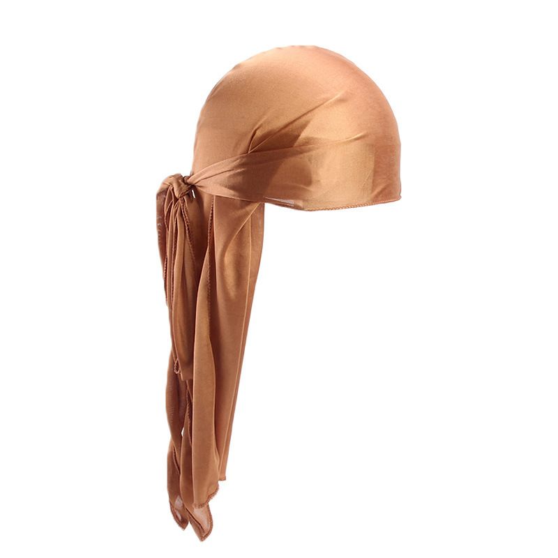 5 Stück neue Seide Durag Banda – Bandana Doo Rag Bewertung und Preis