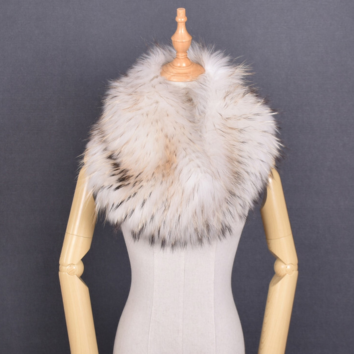 Natürliche Pelz Braut Schal Fu – Stole Wedding Shawl Bewertung und Preis