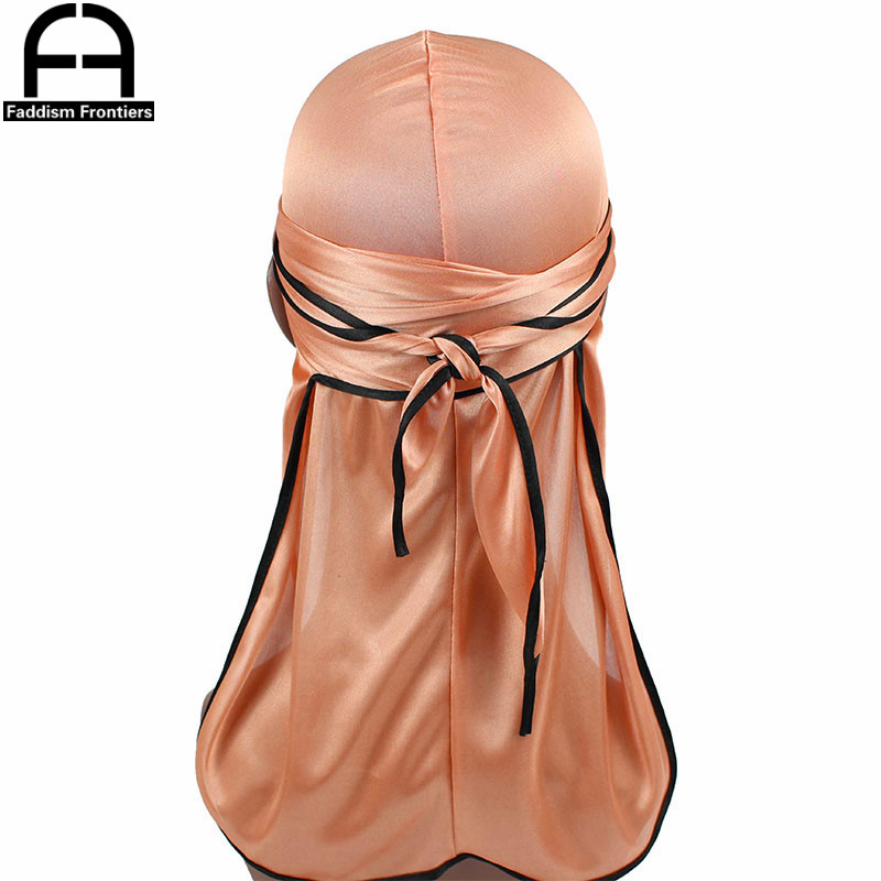 Neue Mode herren Satin Durags  – Bandana Doo Rag Bewertung und Preis