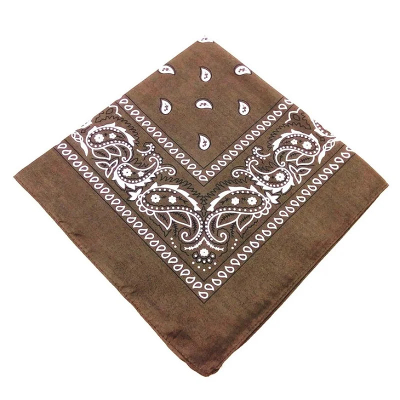 1/2/3Pcs Unisex Männer Frauen  – Handkerchief Cotton Men Bewertung und Preis