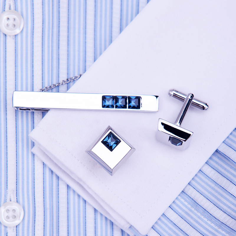 KFLK Hohe Qualität Manschette  – Tie Bar Set Gift Bewertung und Preis