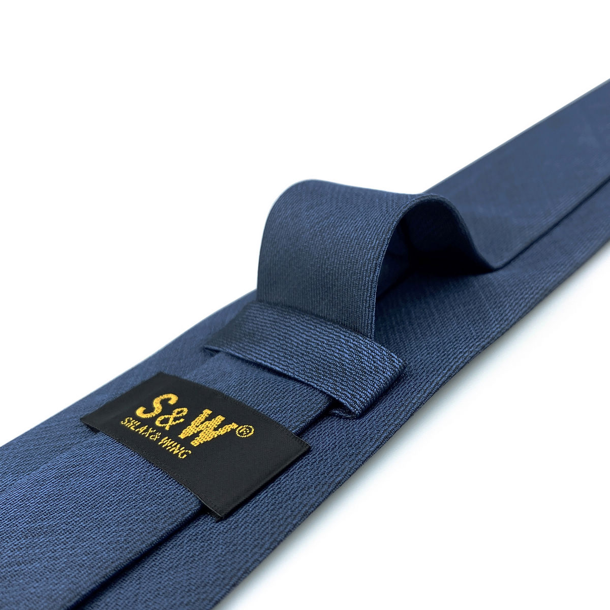 D20 Marineblaues, solides Herr – Bow Tie Pre Tied Bewertung und Preis