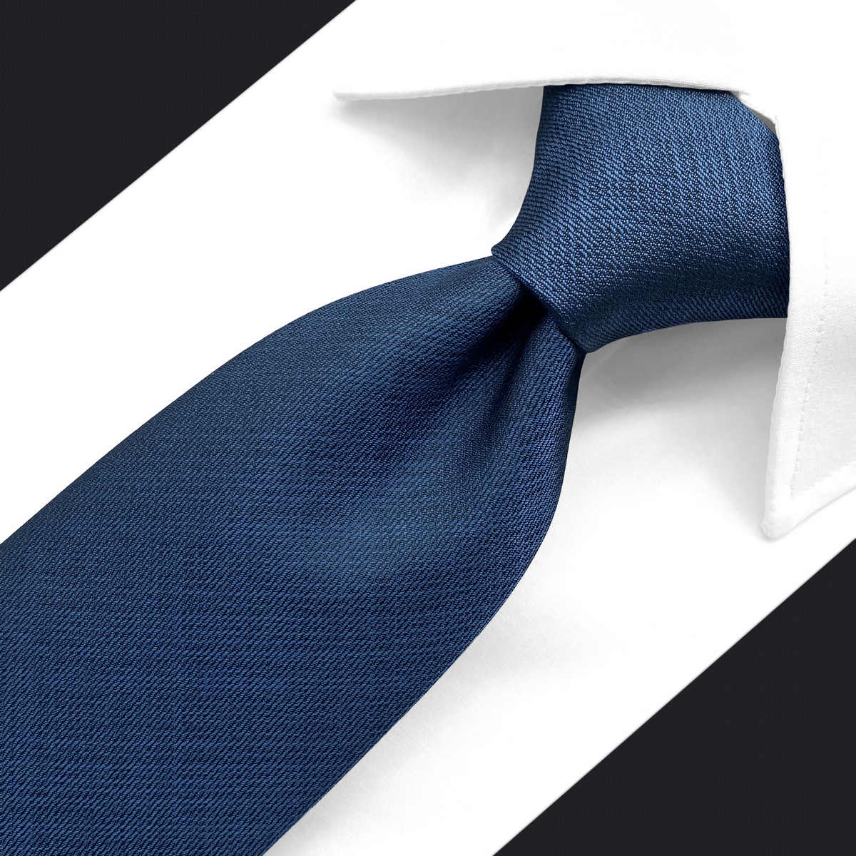 D20 Marineblaues, solides Herr – Bow Tie Pre Tied Bewertung und Preis