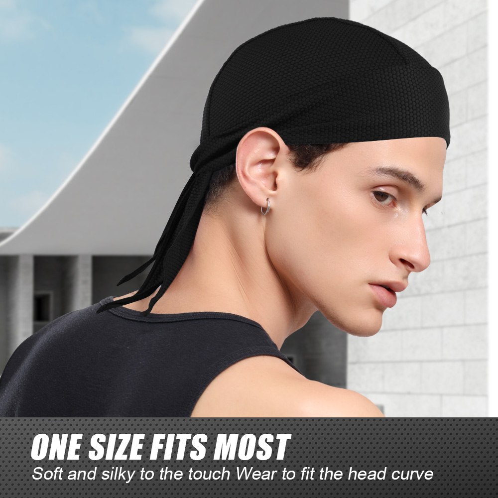 Schnell trocknende Bandana Doo – Bandana Doo Rag Bewertung und Preis