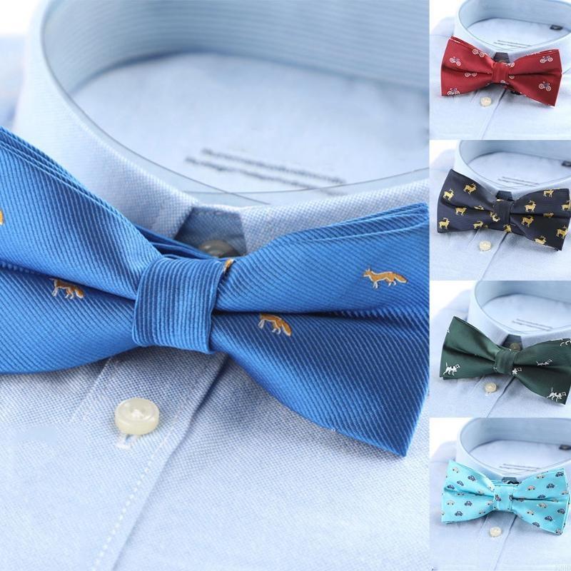 J2HD handgefertigte Fliegen fü – Bow Tie Pre Tied Bewertung und Preis
