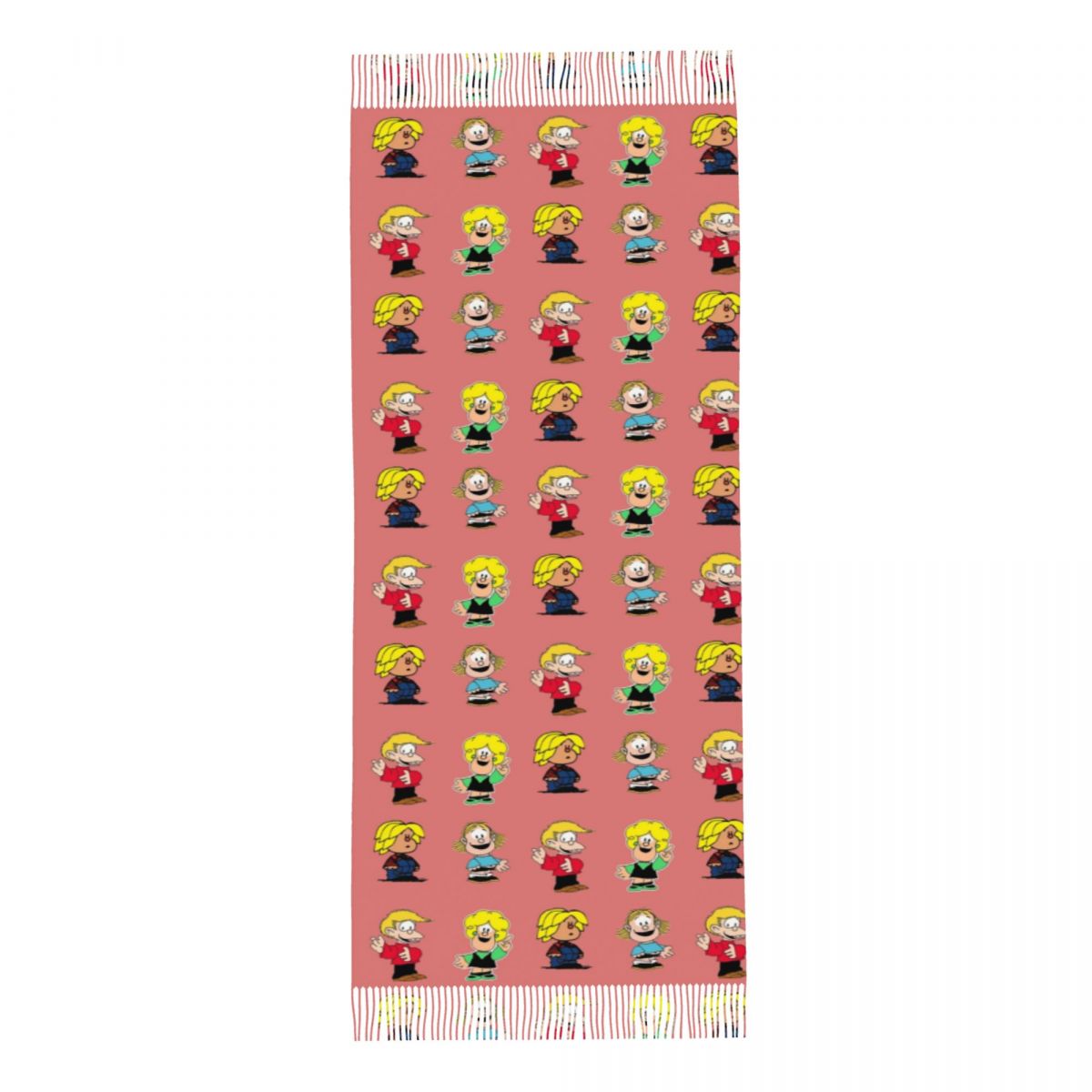 Damen-Schal mit Quasten, Maufa – Pashmina Wrap Large Bewertung und Preis