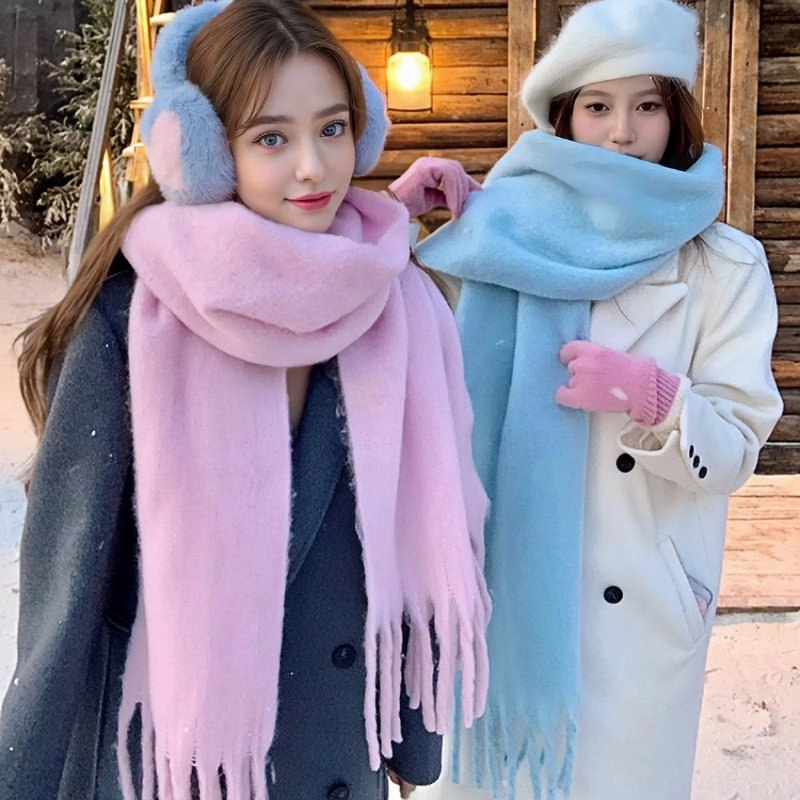 Winter Schal für Frauen Kaschm – Woven Scarf Blanket Bewertung und Preis
