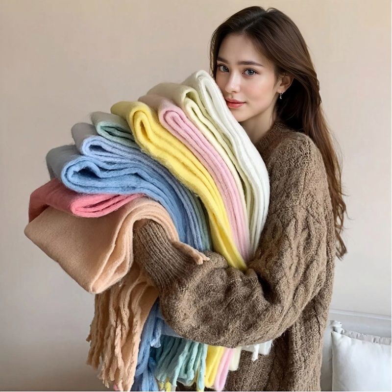 Winter Schal für Frauen Kaschm – Woven Scarf Blanket Bewertung und Preis