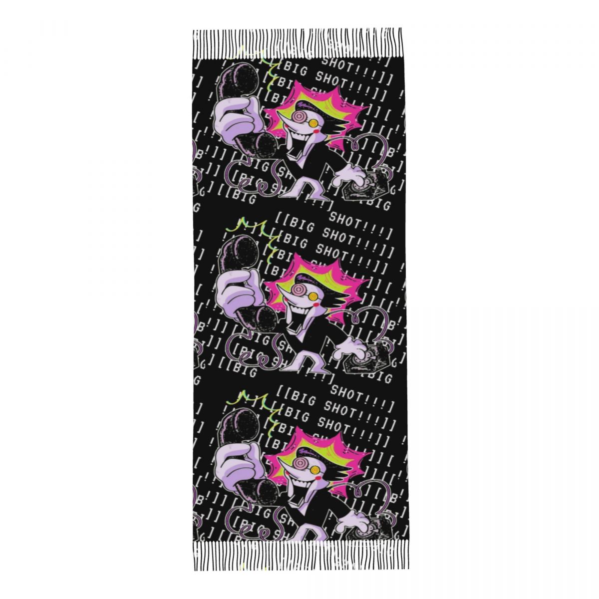 Deltarune Schalwickel für Dame – Pashmina Wrap Large Bewertung und Preis