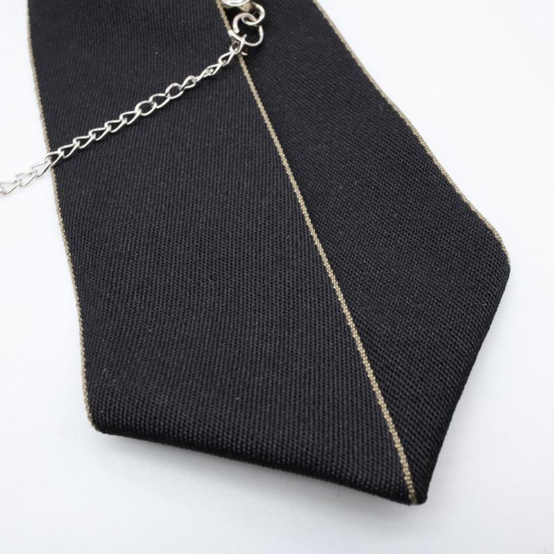 Krawatte Gothic Metallkette Ch – Bow Tie Pre Tied Bewertung und Preis