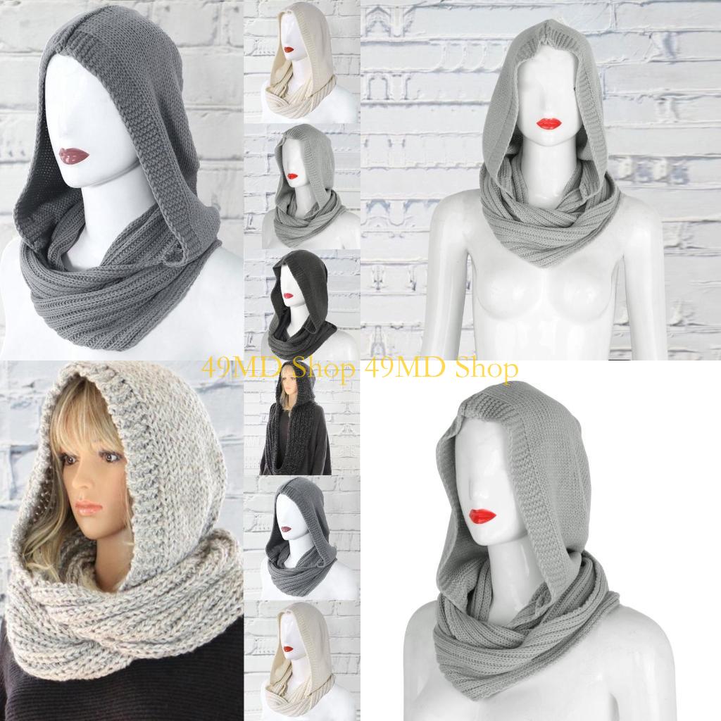 49MD Strickpullover für Unendl – Infinity Scarf Knit Bewertung und Preis