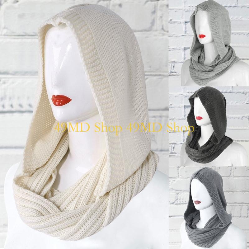 49MD Strickpullover für Unendl – Infinity Scarf Knit Bewertung und Preis