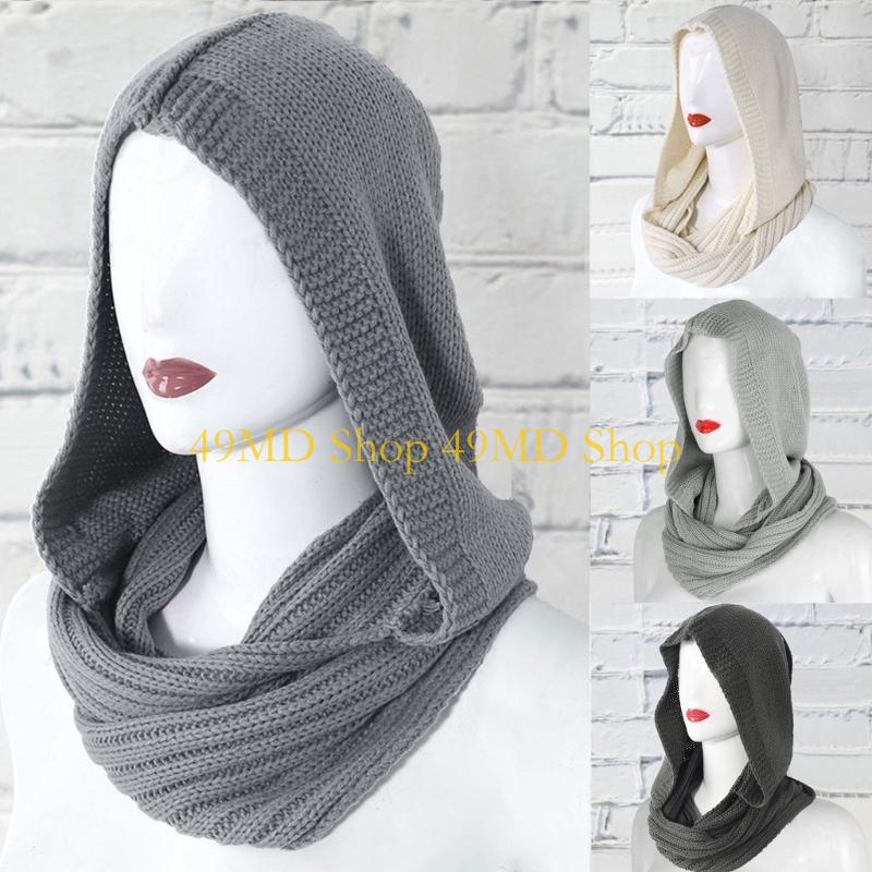 49MD Strickpullover für Unendl – Infinity Scarf Knit Bewertung und Preis