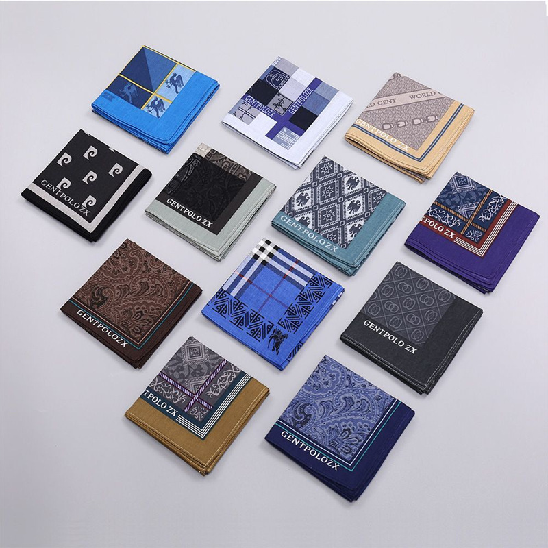 3 Stück Herren-Taschentuch aus – Handkerchief Cotton Men Bewertung und Preis