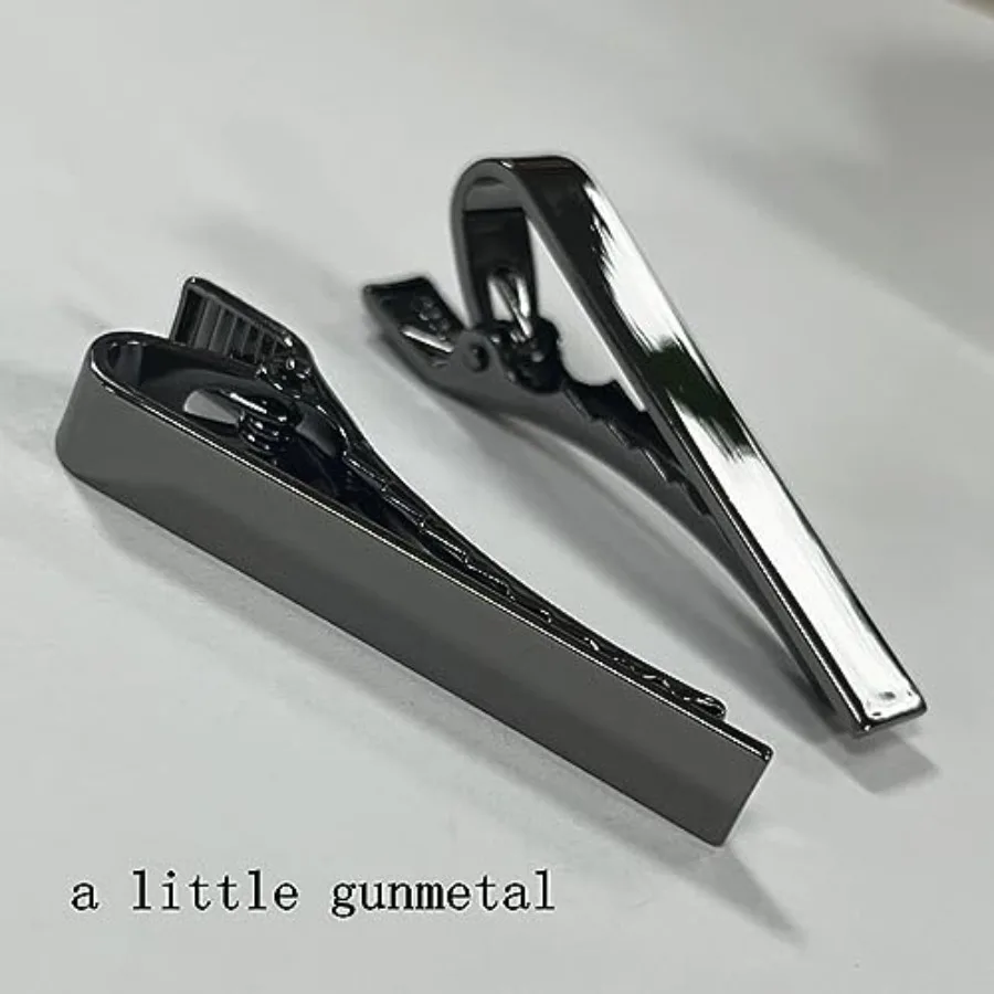 Hochwertige Krawattenklammern  – Tie Bar Set Gift Bewertung und Preis