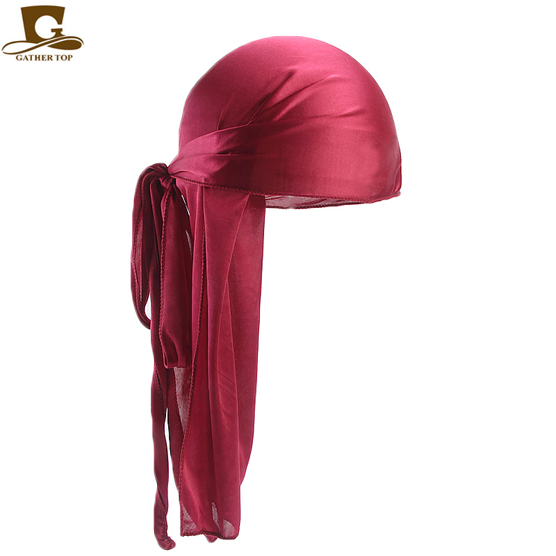 Herren Seidige Durags Bandanas – Bandana Doo Rag Bewertung und Preis