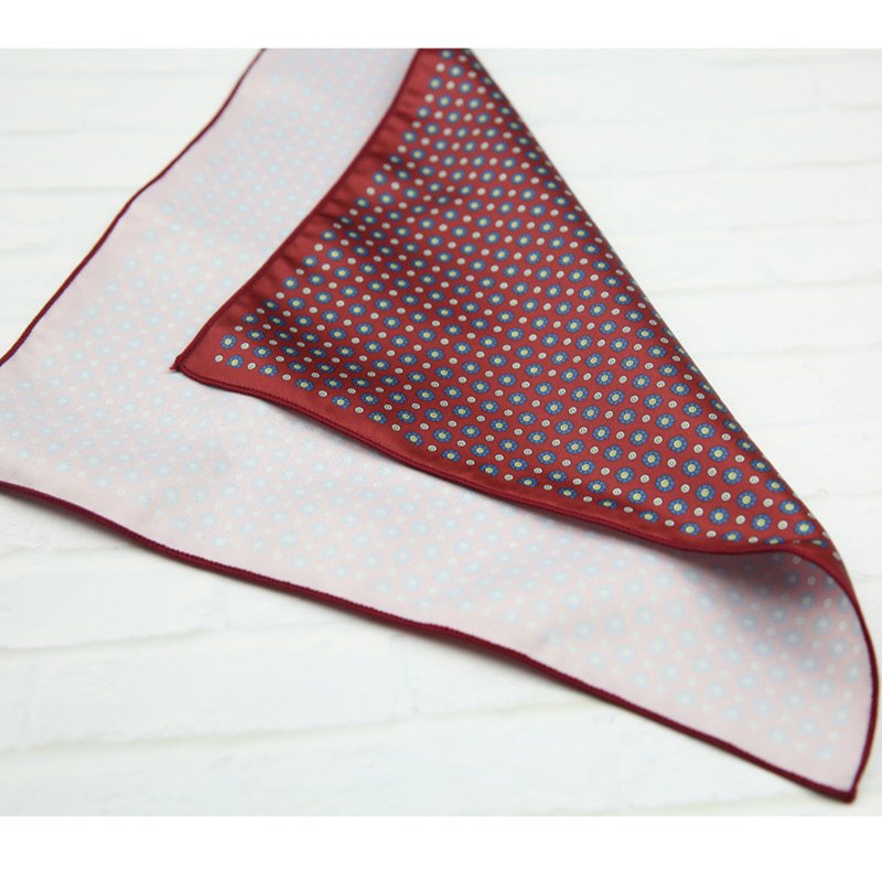 2026 Übergroßes seidiges Einst – Pocket Square Set Bewertung und Preis
