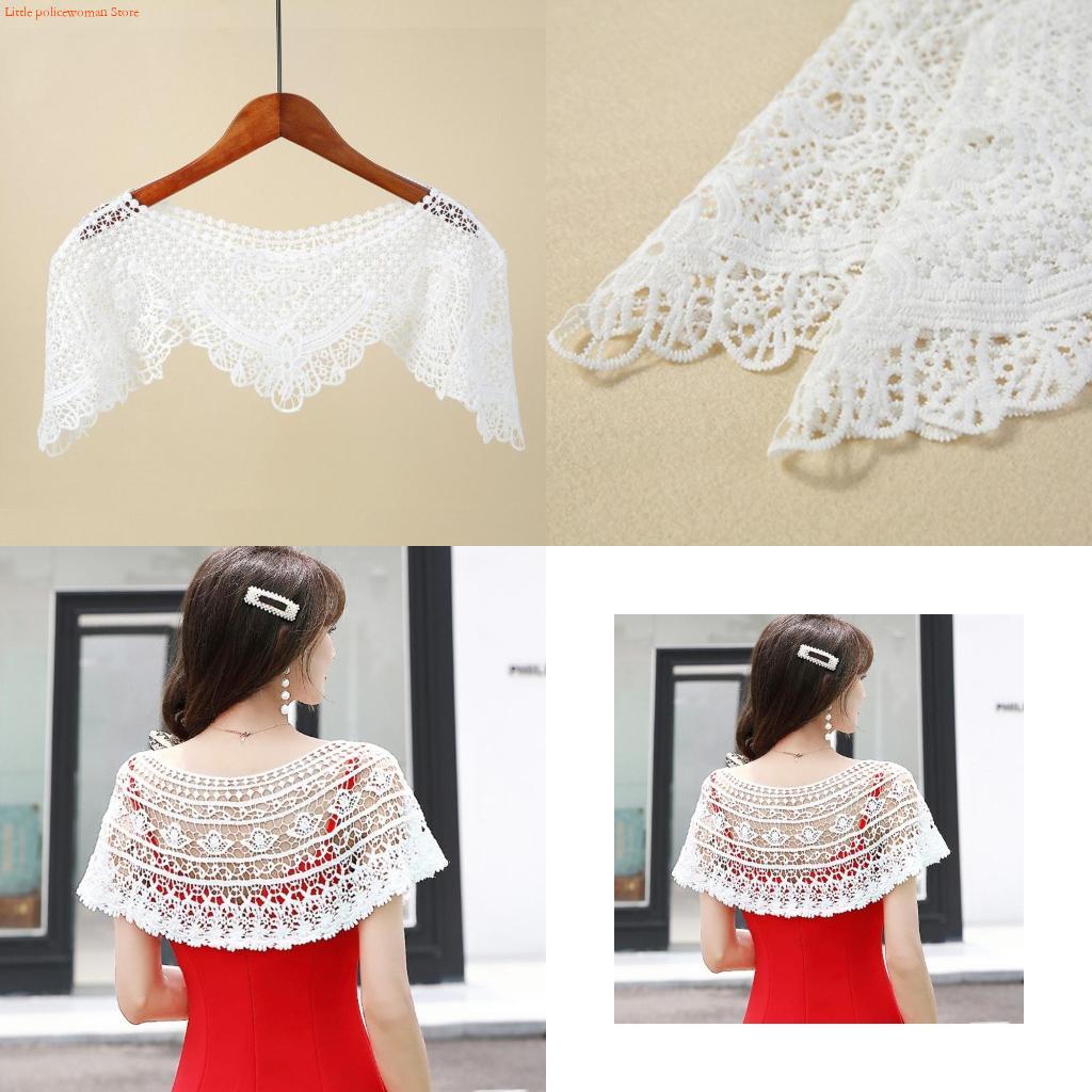 F92D Frauen Stickerei Floral S – Stole Wedding Shawl Bewertung und Preis