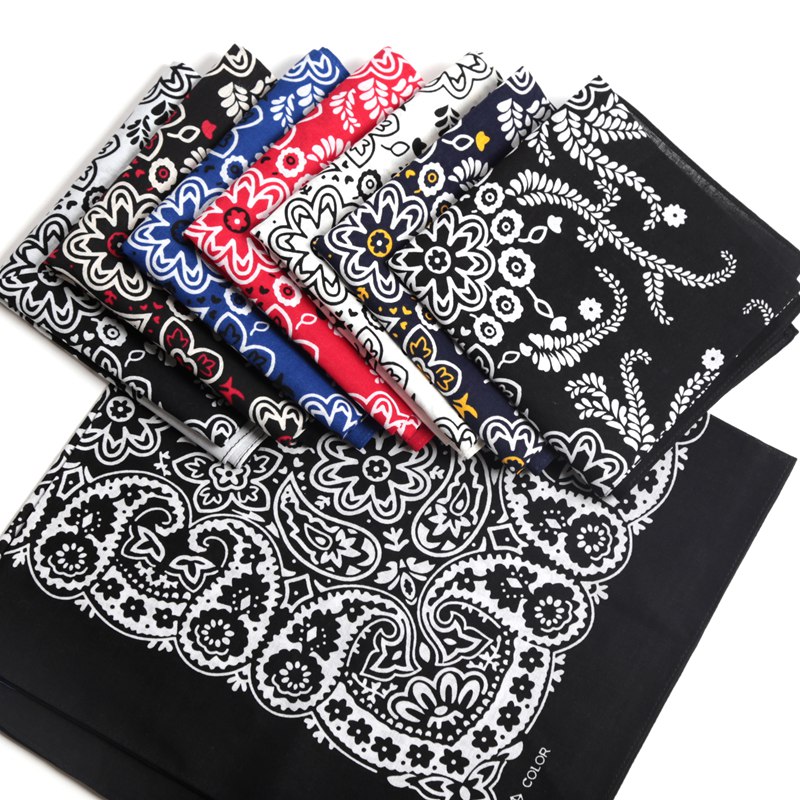 55 cm bedrucktes Design, modis – Bandana Cotton Bewertung und Preis