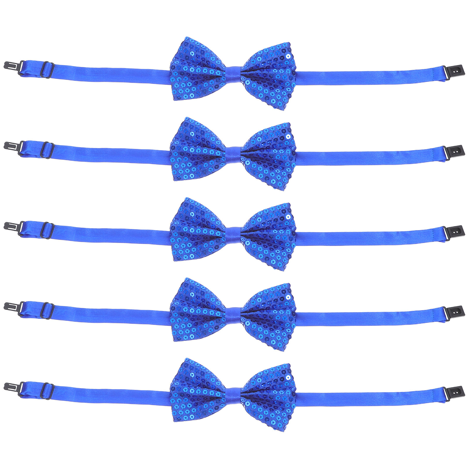 5 Stück Kinder-Paillettenflieg – Bow Tie Pre Tied Bewertung und Preis