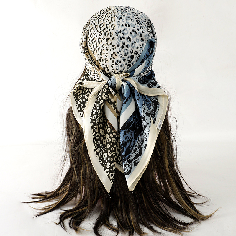 Luxus Seide Schal Fett Katze Q – Silk Neck Scarf Bewertung und Preis