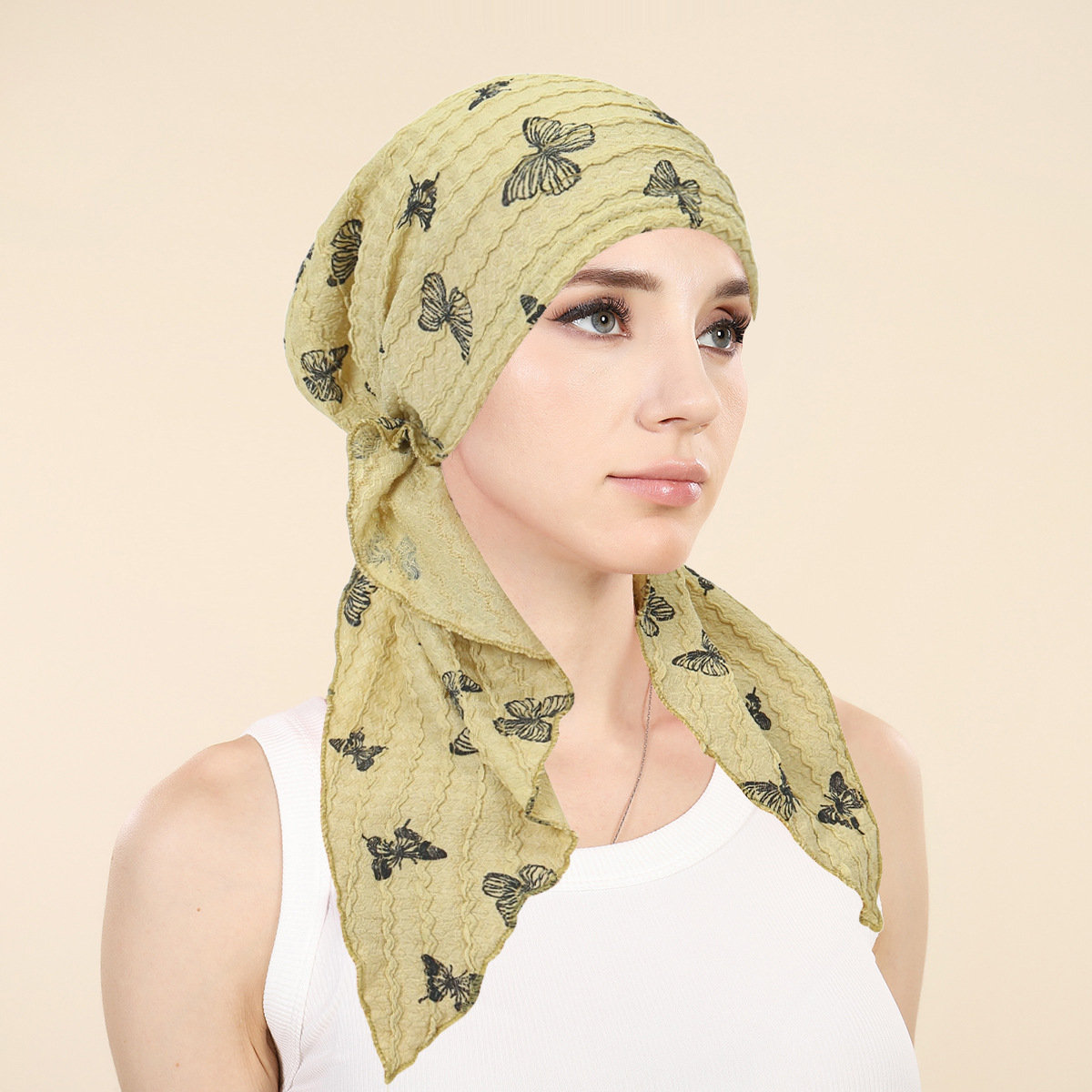 Muslimische Hijab-Kappen für F – Head Wrap Turban Bewertung und Preis