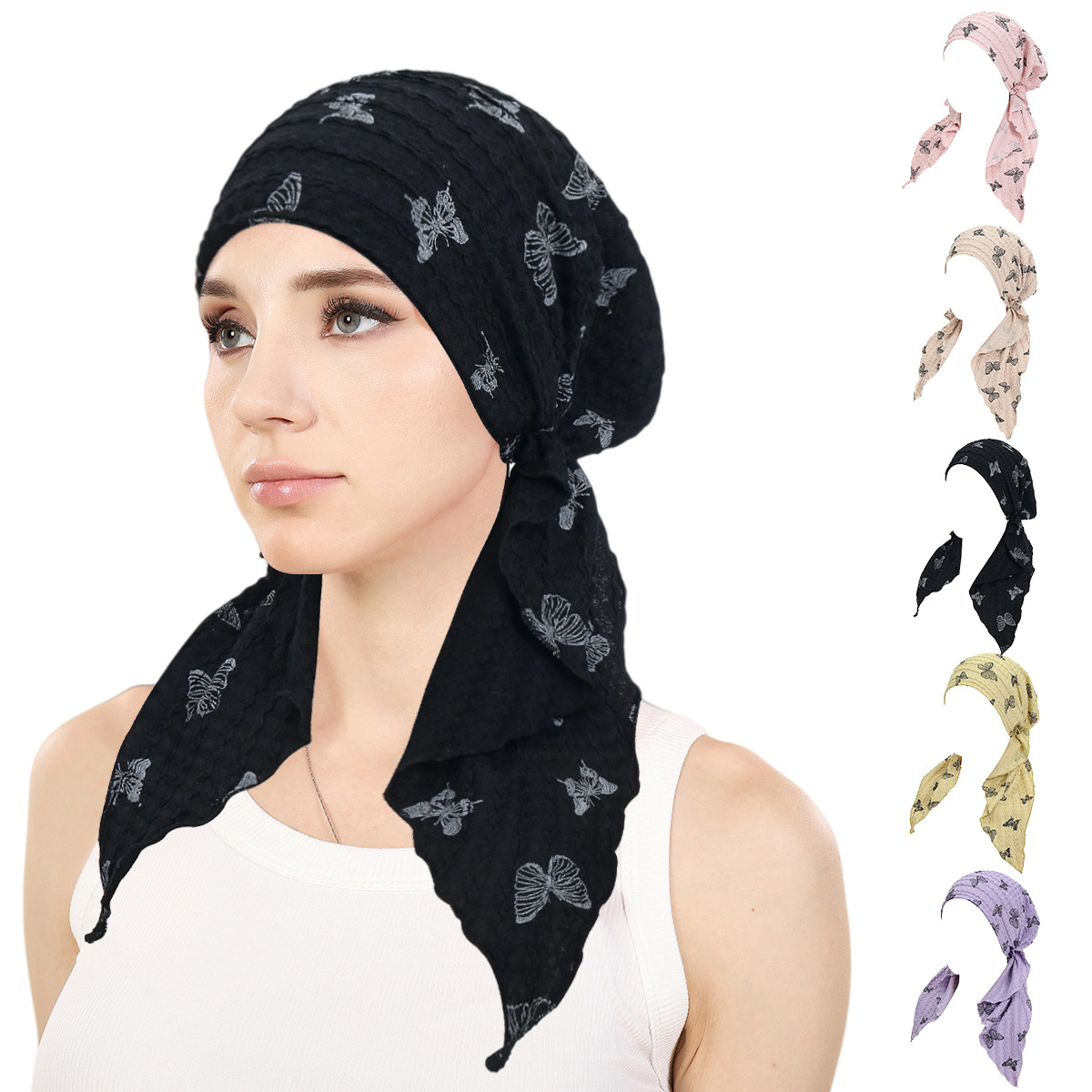 Muslimische Hijab-Kappen für F – Head Wrap Turban Bewertung und Preis