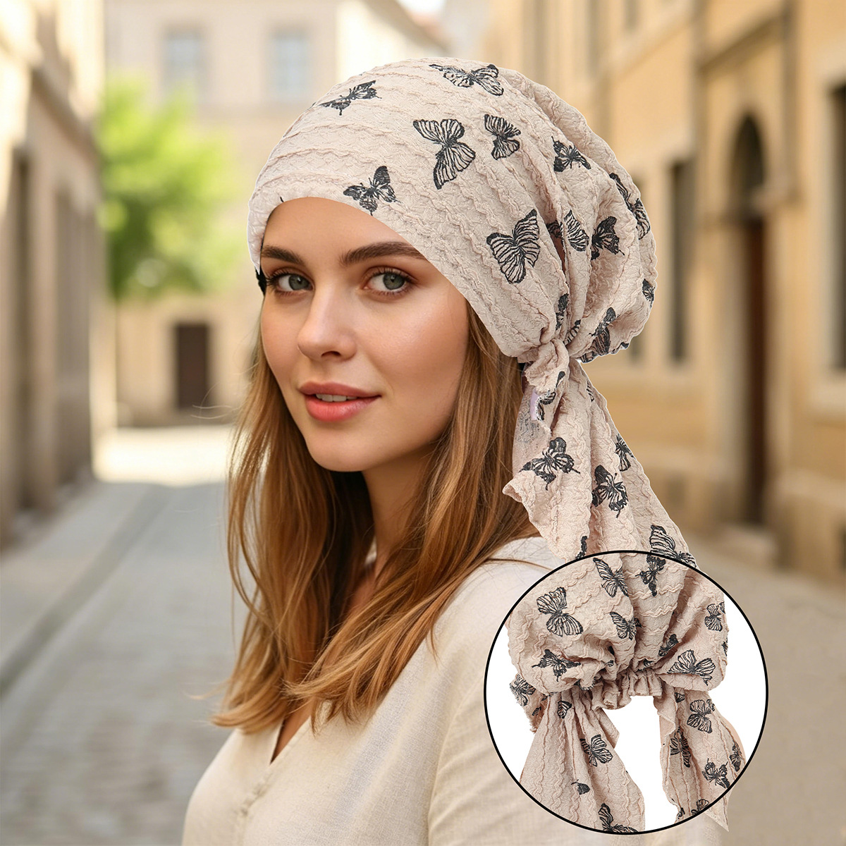 Muslimische Hijab-Kappen für F – Head Wrap Turban Bewertung und Preis