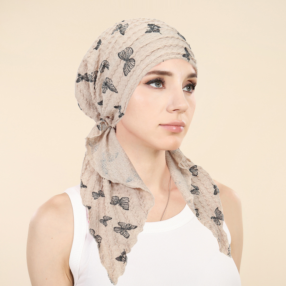 Muslimische Hijab-Kappen für F – Head Wrap Turban Bewertung und Preis