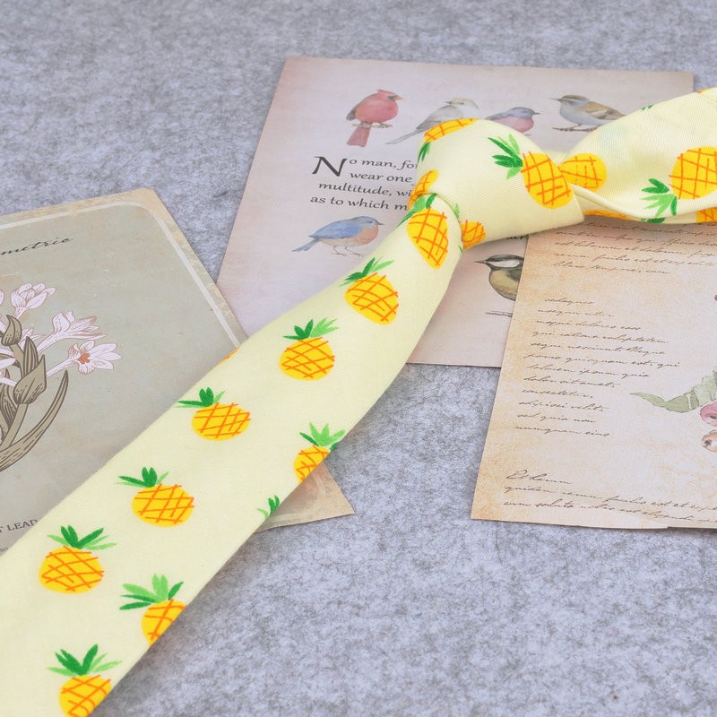 Nette Bunte Süße Mode Krawatte – Skinny Tie Men Bewertung und Preis