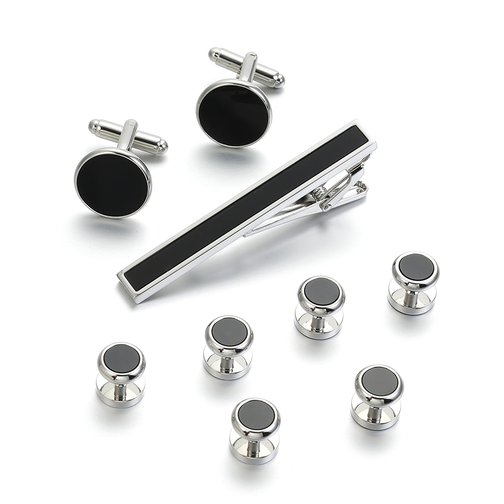 VAGULA 9-teiliges Krawattenstü – Tie Bar Set Gift Bewertung und Preis