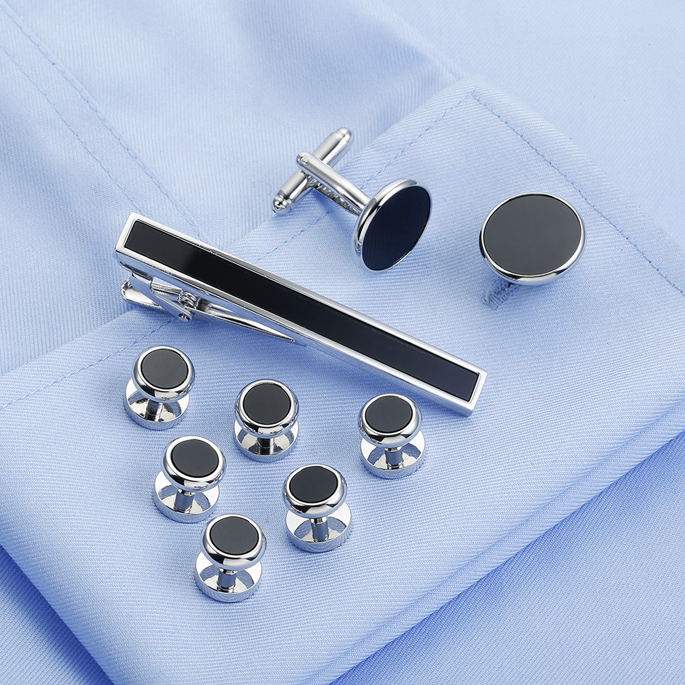 VAGULA 9-teiliges Krawattenstü – Tie Bar Set Gift Bewertung und Preis