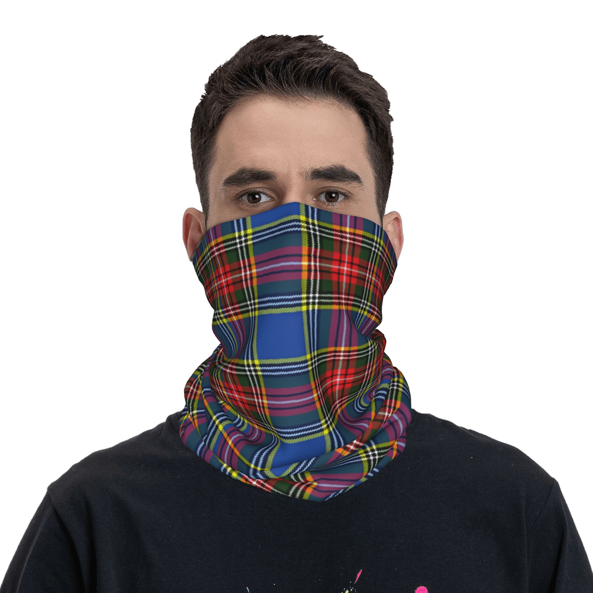 Benutzerdefinierte Royal Tarta – Neck Warmer Tube Bewertung und Preis