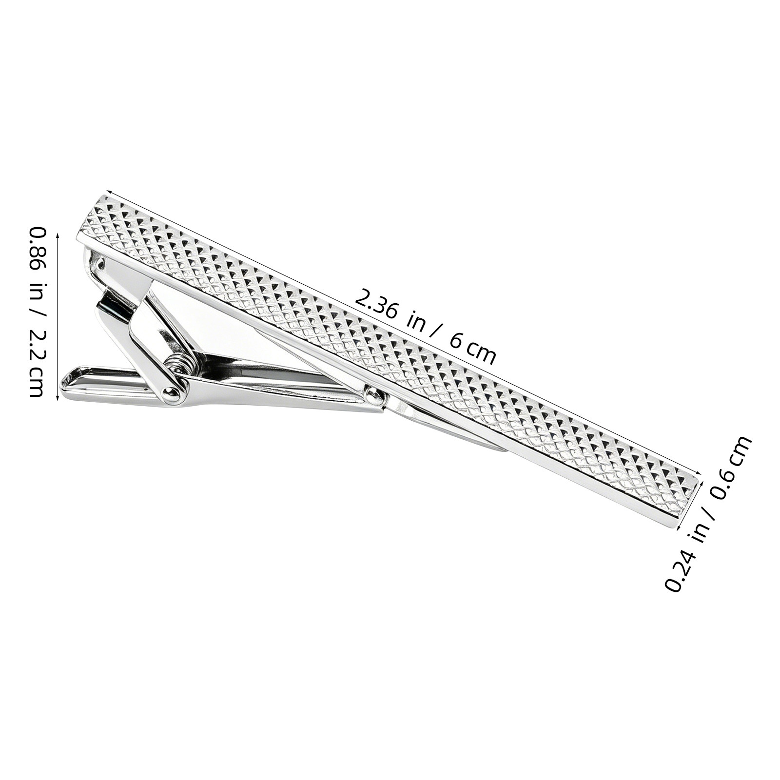 10-teiliges Krawattenklammer-S – Tie Bar Set Gift Bewertung und Preis