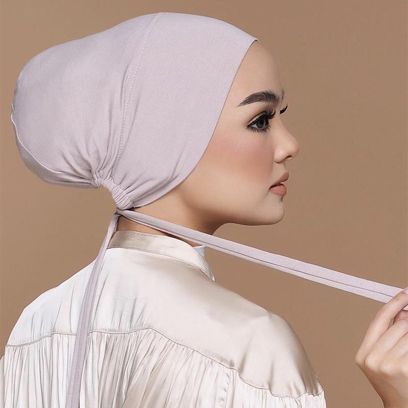 Neuer Weicher Modal Muslimisch – Head Wrap Turban Bewertung und Preis
