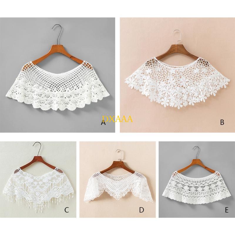 DXAA Frauen Stickerei Floral S – Stole Wedding Shawl Bewertung und Preis