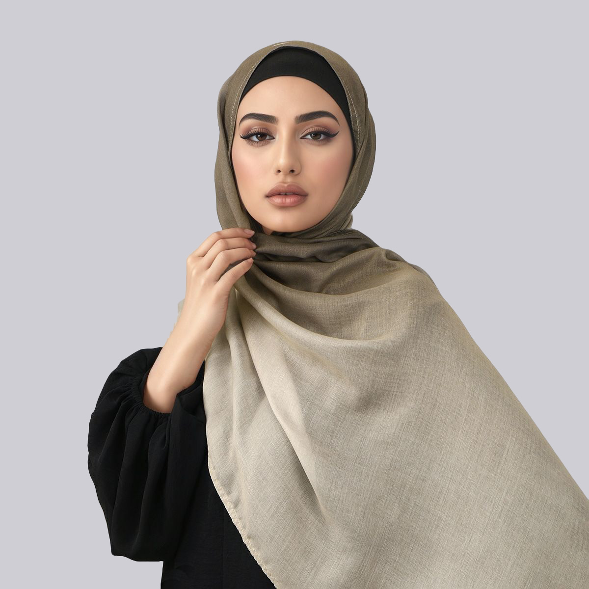 Frauen Gradienten Baumwolle Ra – Head Wrap Turban Bewertung und Preis